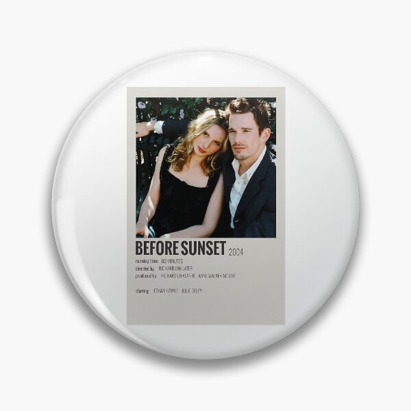 Item preview, Before Sunset (2004)  designed and sold by bradyn-somers.
