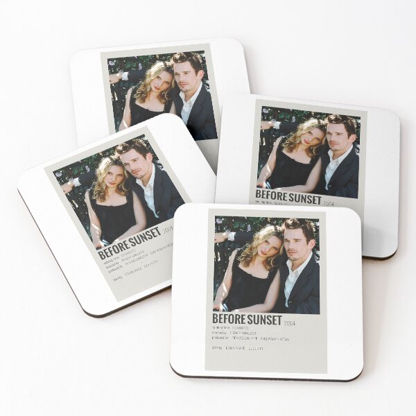 Item preview, Before Sunset (2004)  designed and sold by bradyn-somers.
