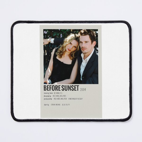 Item preview, Before Sunset (2004) designed and sold by bradyn-somers.