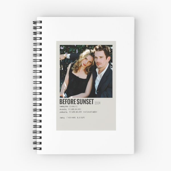 Item preview, Before Sunset (2004)  designed and sold by bradyn-somers.
