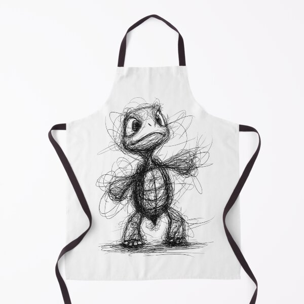 Item preview, Turtle Doodle designed and sold by BRETT'S ART STUDIO.