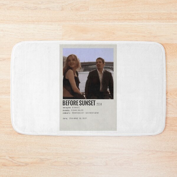 Item preview, Before Sunset (2004)  designed and sold by bradyn-somers.