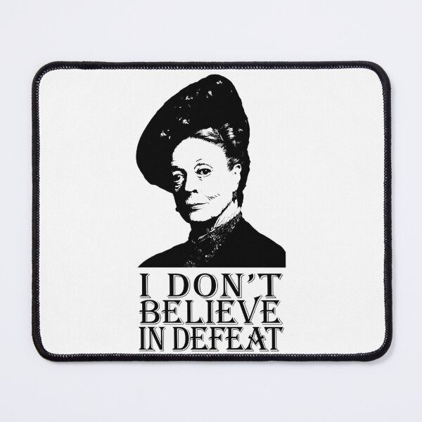 Item preview, I Don'T Believe In Defeat designed and sold by viaan-tam.