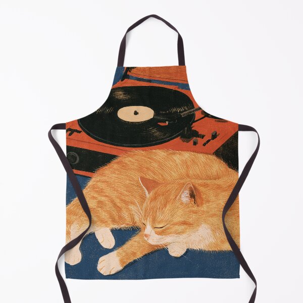 Item preview, Whiskers & Vinyl Dreams designed and sold by Venon28.