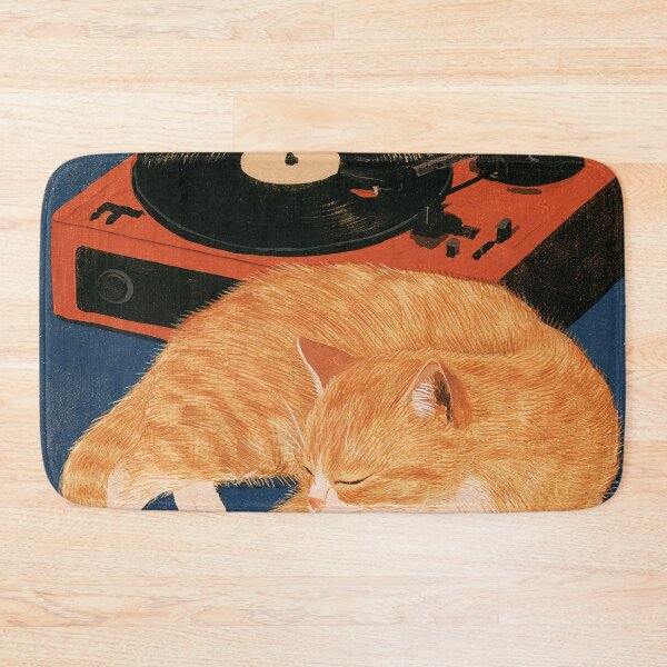 Item preview, Whiskers & Vinyl Dreams designed and sold by Venon28.