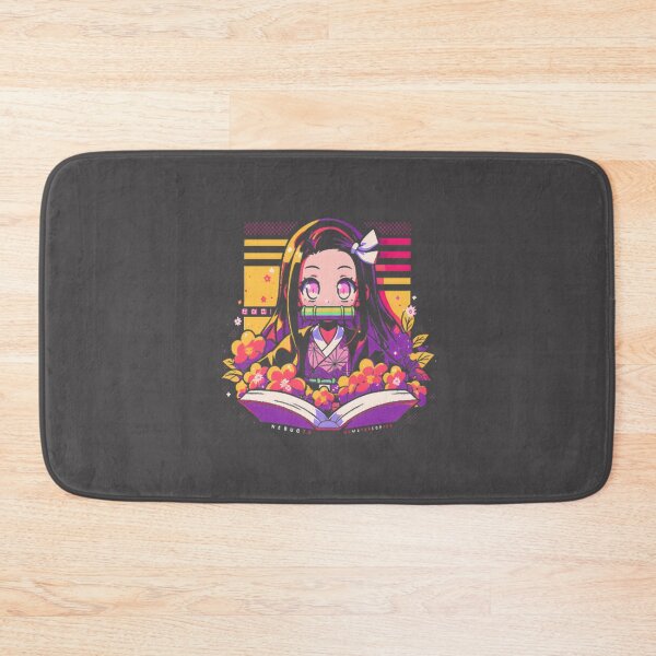 Item preview, Nezuko Kamado | ⭐⭐⭐⭐⭐ Best Seller designed and sold by QuadirQualls.