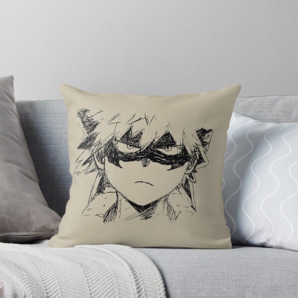 Artikelvorschau, Katsuki Bakugo entworfen und verkauft von CanvasCloud.