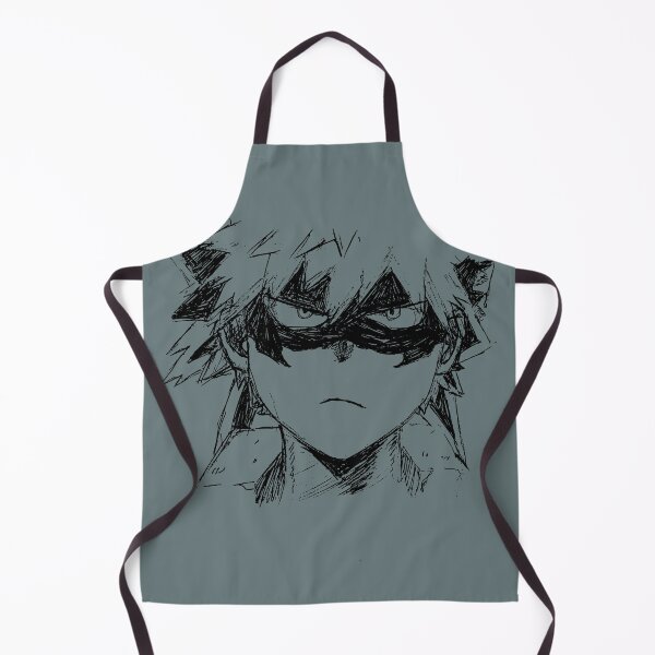 Item preview, Katsuki Bakugo designed and sold by CanvasCloud.