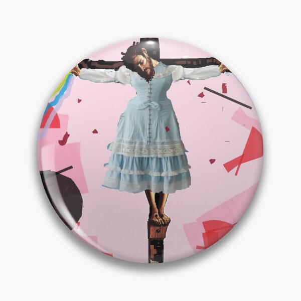 Item preview, crucifixtion designed and sold by gum-boots.