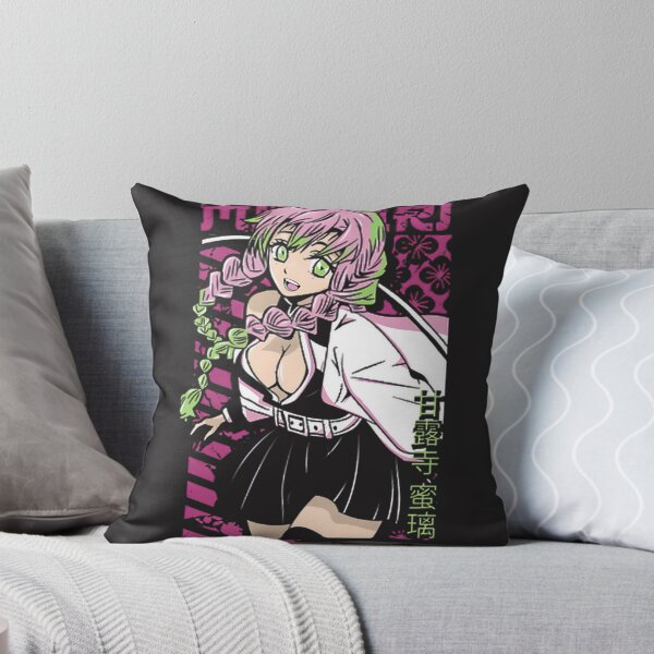 Item preview, Mitsuri Kanroji Demon Slayer | Best Buy designed and sold by ashok5510.