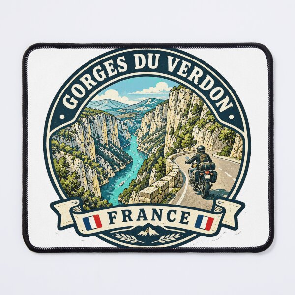 Item preview, Gorges Du Verdon (France) designed and sold by devonclemon.