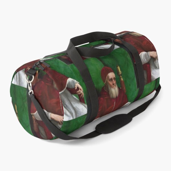 Item preview, Portrait of Pope Julius II Seated designed and sold by artofuniverse.