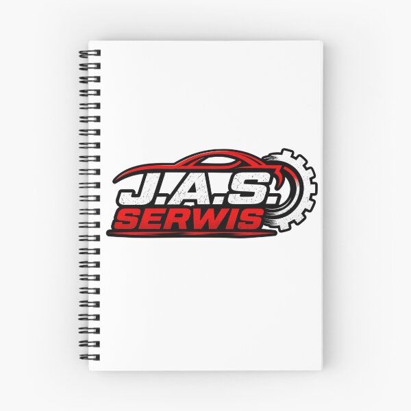 Item preview, J.A.S. Serwis Automotive Car Service Logo designed and sold by bunnymode.