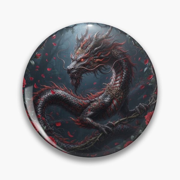 Item preview, Black Dragon designed and sold by RaF71PrO.