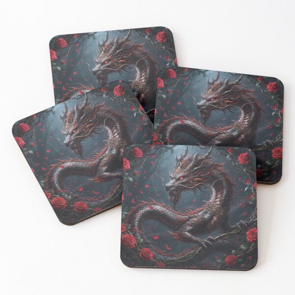 Item preview, Black Dragon designed and sold by RaF71PrO.