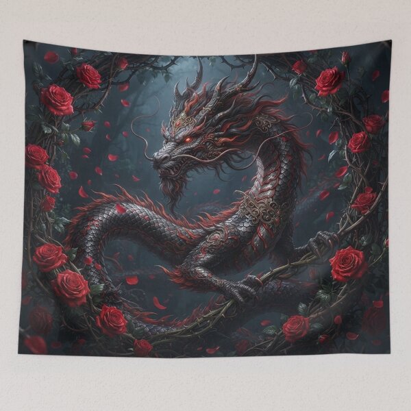 Item preview, Black Dragon designed and sold by RaF71PrO.