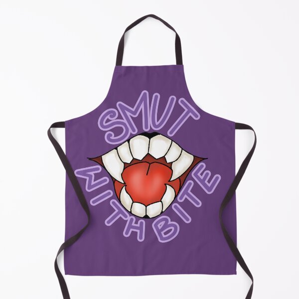 Item preview, Smut With Bite Monster Lover designed and sold by ClarissaDoodles.