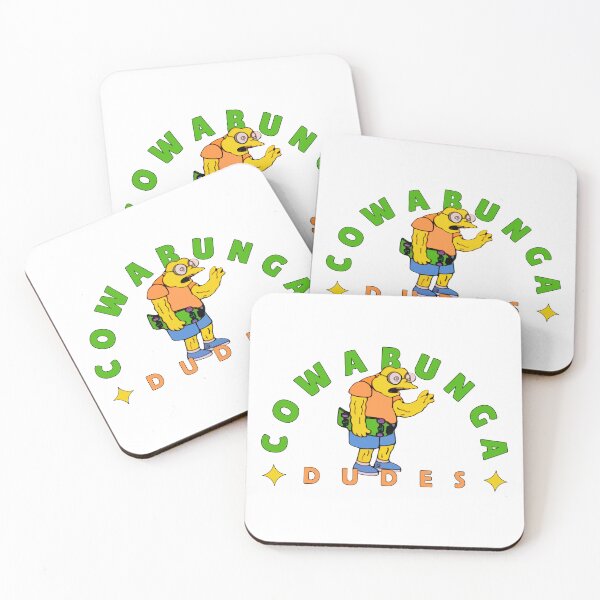 Item preview, Cowabunga Dudes Moleman designed and sold by UNK-Fatigues.