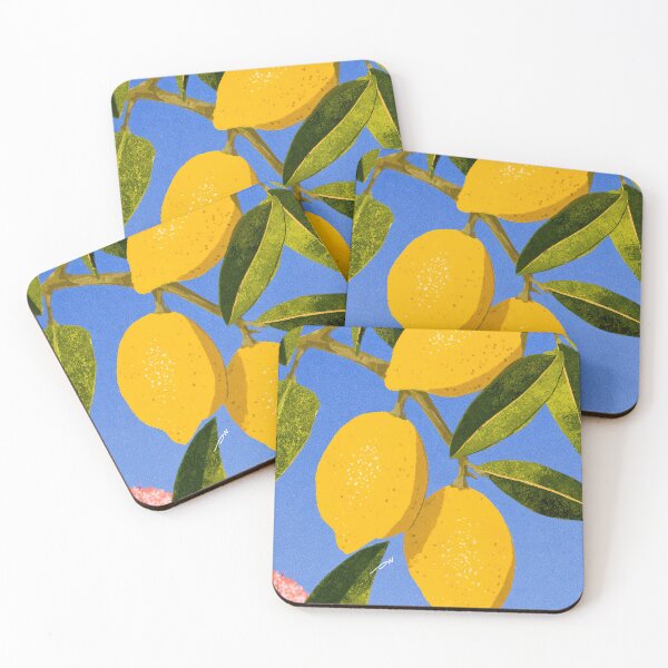 Item preview, Sunny Citrus Escape designed and sold by Venon28.