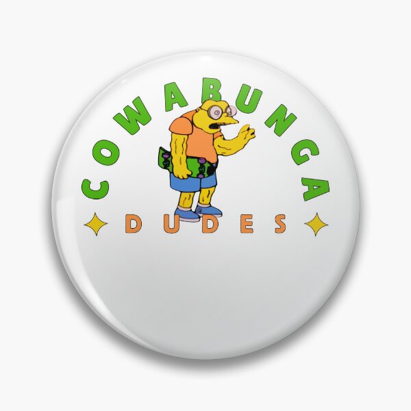 Item preview, Cowabunga Dudes Moleman designed and sold by UNK-Fatigues.