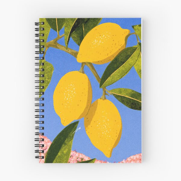 Item preview, Sunny Citrus Escape designed and sold by Venon28.