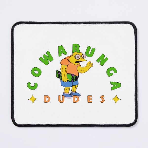 Item preview, Cowabunga Dudes Moleman designed and sold by UNK-Fatigues.