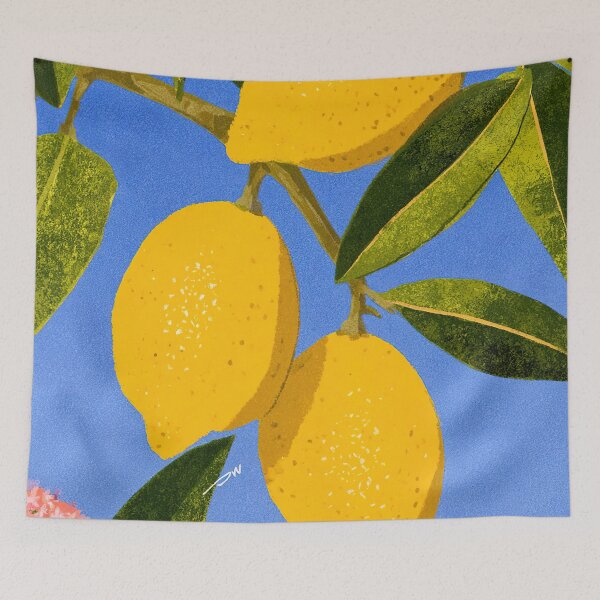 Item preview, Sunny Citrus Escape designed and sold by Venon28.