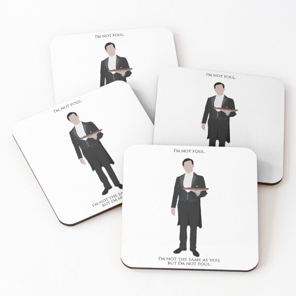 Item preview, Thomas Barrow - Downton Abbey designed and sold by viaan-tam.