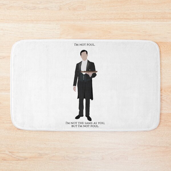 Item preview, Thomas Barrow - Downton Abbey designed and sold by viaan-tam.