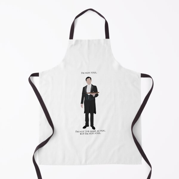 Item preview, Thomas Barrow - Downton Abbey designed and sold by viaan-tam.