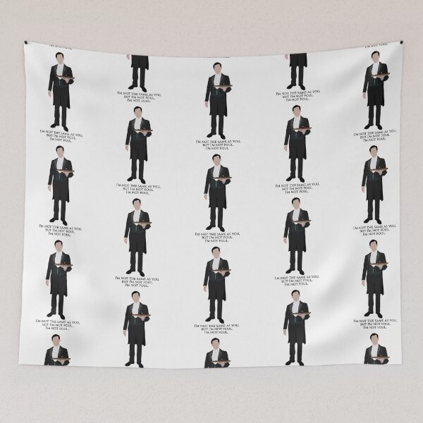 Item preview, Thomas Barrow - Downton Abbey designed and sold by viaan-tam.