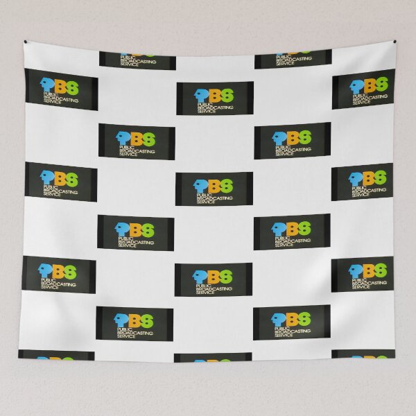 Item preview, Vintage Pbs Logo designed and sold by viaan-tam.