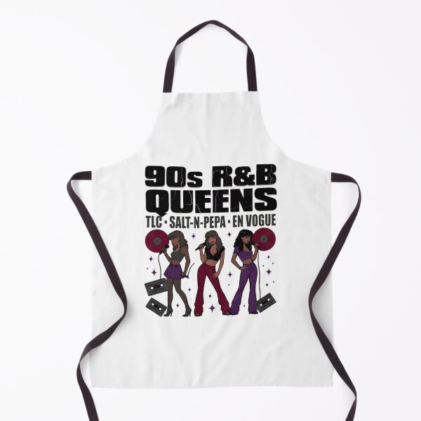 Artikelvorschau, 90er-Jahre R&B Queens Graphic TLC Salt-N-Pepa En Vogue Musikfan entworfen und verkauft von GPalumboArt.