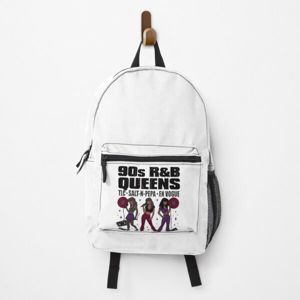 Item preview, 90s R&B Queens Graphic TLC Salt-N-Pepa En Vogue Music Fan designed and sold by GPalumboArt.