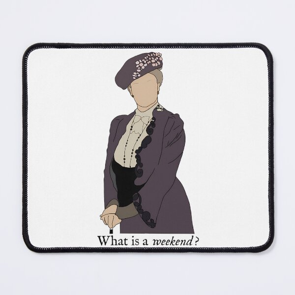 Item preview, Violet Downton Abbey designed and sold by viaan-tam.