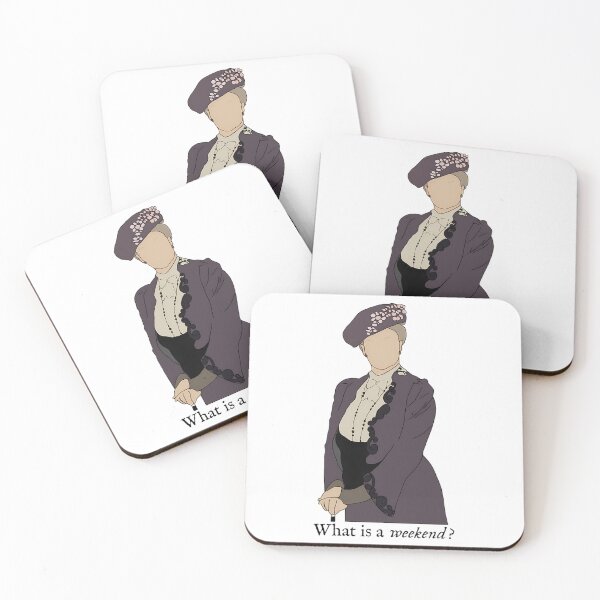 Item preview, Violet Downton Abbey designed and sold by viaan-tam.