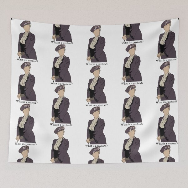 Item preview, Violet Downton Abbey designed and sold by viaan-tam.
