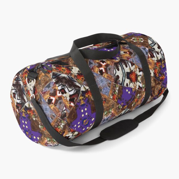 Item preview, Andalusian Nights Abstract Collage designed and sold by kkargakou.
