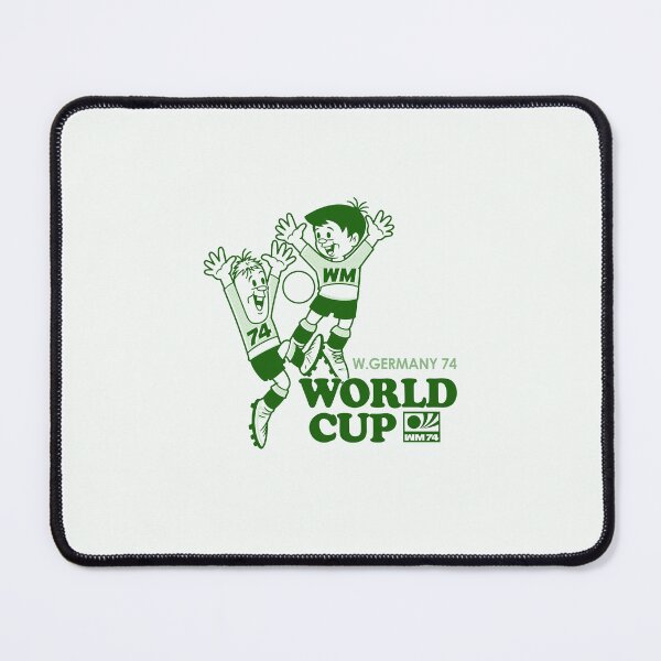 Item preview, Football Memories - World Cup 74 designed and sold by Sarcastic Panda.