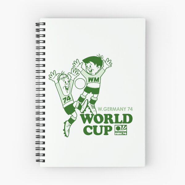 Item preview, Football Memories - World Cup 74 designed and sold by Sarcastic Panda.