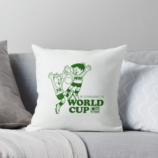 Item preview, Football Memories - World Cup 74 designed and sold by Sarcastic Panda.