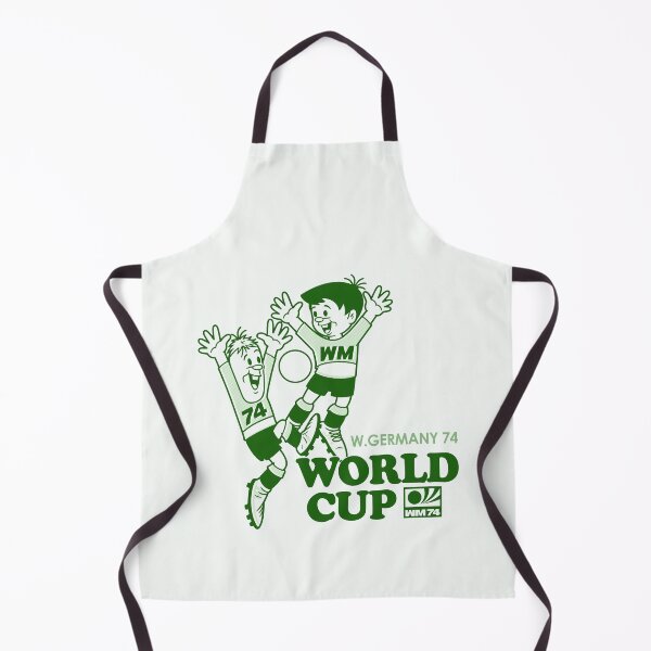 Item preview, Football Memories - World Cup 74 designed and sold by Sarcastic Panda.