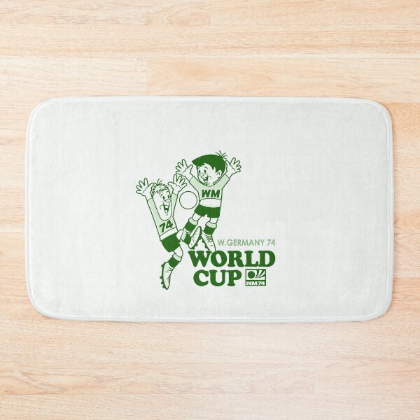 Item preview, Football Memories - World Cup 74 designed and sold by Sarcastic Panda.
