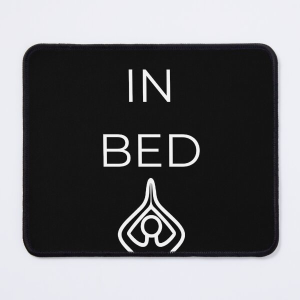 Item preview, Namaste in Bed, Funny Yoga Gift designed and sold by Zyvora-merch.