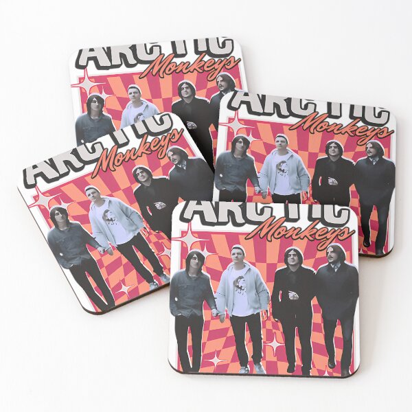 Item preview, Arctic Monkeys Rock Band designed and sold by dtguess.
