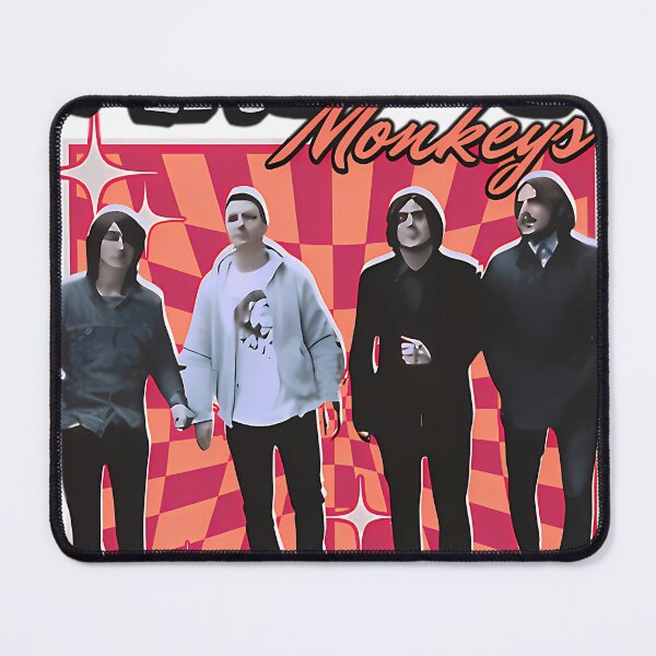 Item preview, Arctic Monkeys Rock Band designed and sold by dtguess.