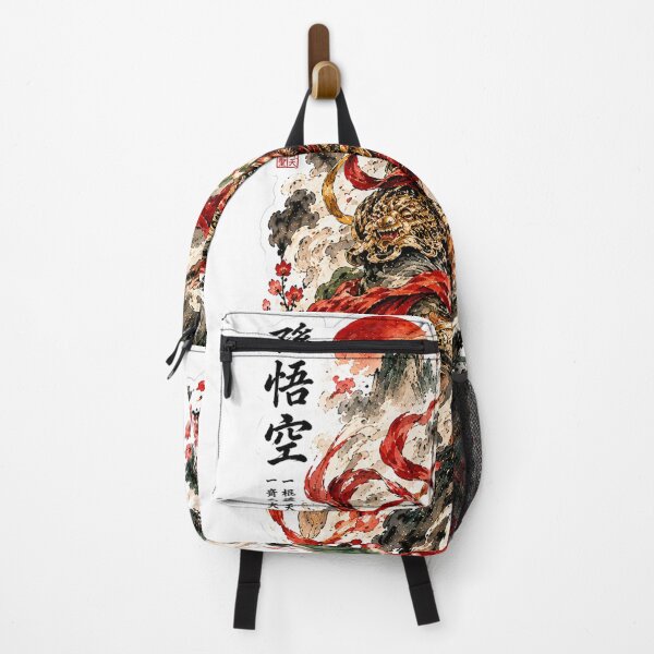 Item preview, Sun Wukong – Monkey King Chinese Watercolor designed and sold by TeikunShop.
