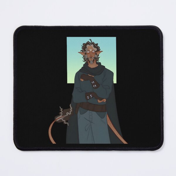 Item preview, Fantasy Character Art with Magic Elements designed and sold by Fibi-studio.
