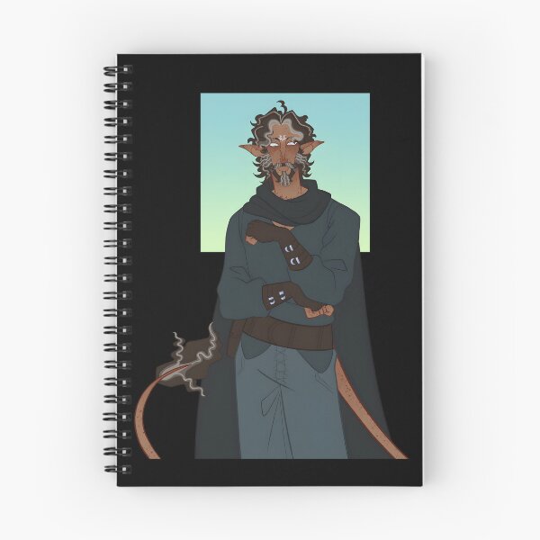 Item preview, Fantasy Character Art with Magic Elements designed and sold by Fibi-studio.