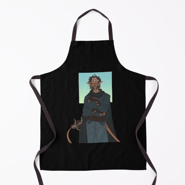Item preview, Fantasy Character Art with Magic Elements designed and sold by Fibi-studio.